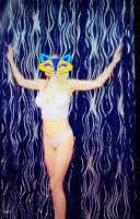 Diana , Blonda Matura 41 de ani .Pozele sunt reale 100%..Pupicei. - imagine 4