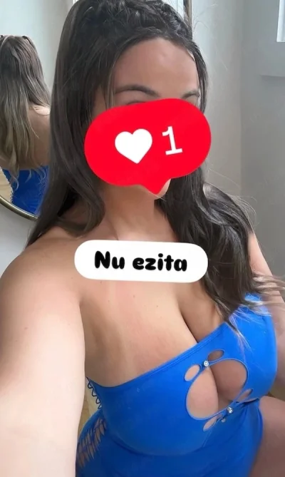 Alexia 20 ani, Escorta