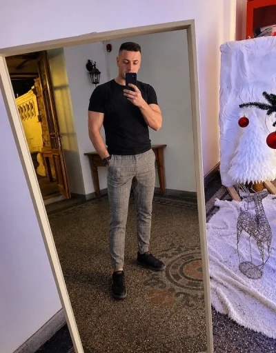 Baiat 26 ani pentru doamne cupluri si bărbați singuri!