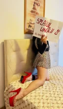 New discreție maximă singură în locație Nasty super veselă și jucăușă ! - imagine 6