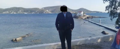 Greek gentleman needs an openminded lady to travel with her in Thessaloniki