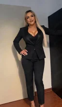 Bună sunt Simona am 1,75 m ofer clipe neuitate domnilor generoși transexuale reală 100% - imagine 9