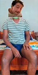 Un băiat foarte talentat, cu pielea închisă la culoare, disponibil să te ajute. - imagine 1
