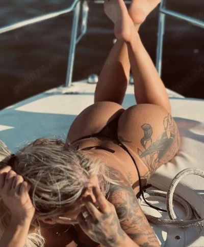 Blondă Tatuată 100% Reală Confirm WhatsApp Pozele