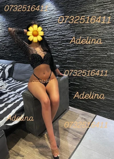 Adelina poze din locație !