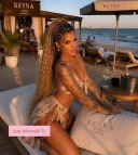 Transexuală blondă EXOTICĂ doar pentru cei ce se respectă -Show Web Party - imagine 1