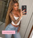 Transexuală blondă EXOTICĂ doar pentru cei ce se respectă -Show Web Party - imagine 3