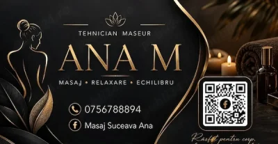 Masaj profesional