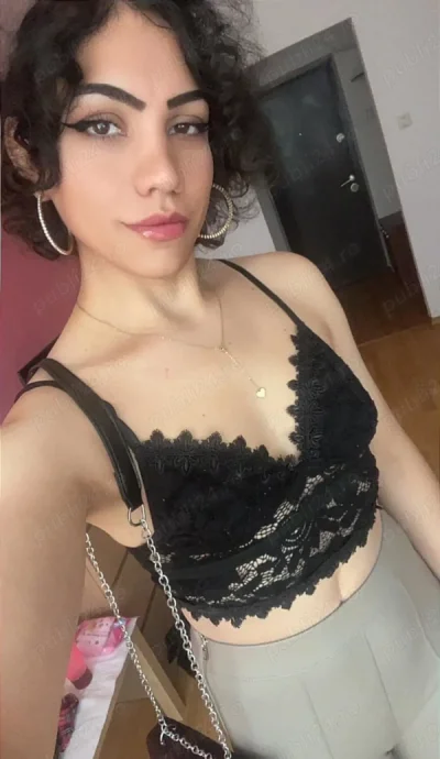 Andreeea transsexuala, 26 ani. Disponibilă in orașul tău. Am clima. Te aștept cu drag!