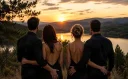 Cuplu fara prejudecati - imagine 1