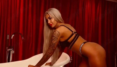 Top escort iasmina