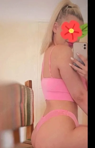 Blonda finută