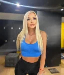 Blonda, 1.80 inaltime !! Ofer si masaj erotic sau de relaxare, Conf pozele pe whatsapp. - imagine 3