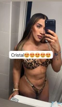 Cristal28 de ani pentru prima dată la tine în oraș - imagine 2