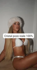 Cristal28 de ani pentru prima dată la tine în oraș - imagine 5