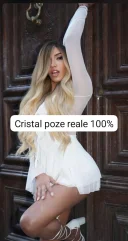 Cristal28 de ani pentru prima dată la tine în oraș - imagine 6