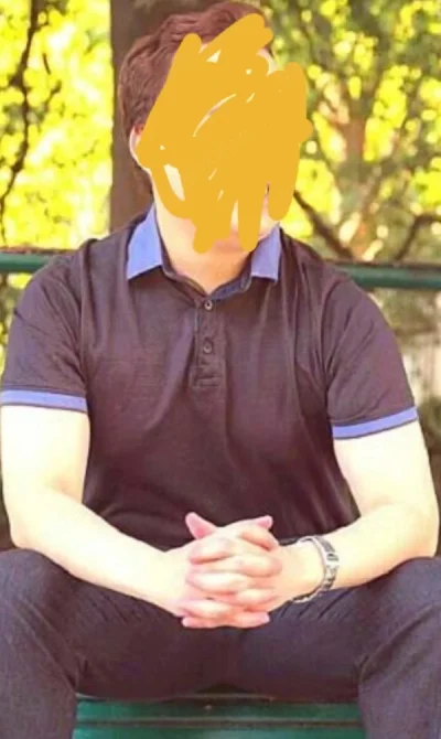 Domn serios,titrat.