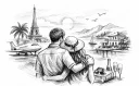Caut conexiune - imagine 1