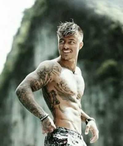 High-Class Male Escort