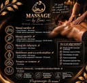 Masaj profesional terapeutic la domiciliu - imagine 1