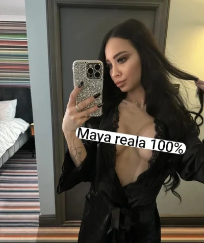 Maya**REALA 100%(Confirmare Whatapp)