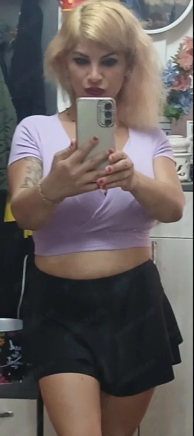 Top model!!!La mine în Reghin
