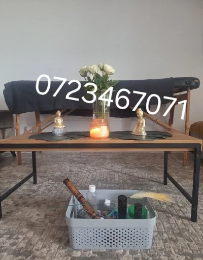 Masaj relaxare trupului