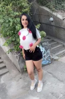 Denisa ,azi am ajuns în oraș - imagine 3