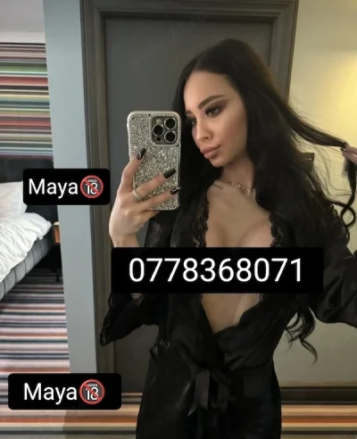 Maya Poze Reale 100%Confirmare Whatapp
