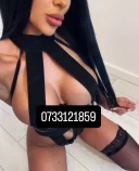 Brunetă siliconată!Poze din locație!highclass!100%REALĂ!Fac și deplasari ! - imagine 1