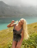 Te astept,..blonda,par lung,..etc - imagine 4