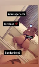 Blonda miniona (Servici totale) - imagine 2