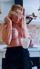 Katja, escorta ta perfecta !! CONFRIM cu Apel Video !!! - imagine 3