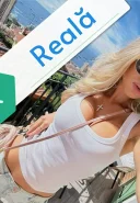 Blondă slim 100%reală - imagine 1