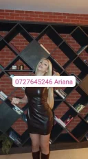 Bună nu sunt româncă sunt italiancă sunt nouă în oraș Ariana 28 de ani pentru prima dată la tine în - imagine 1