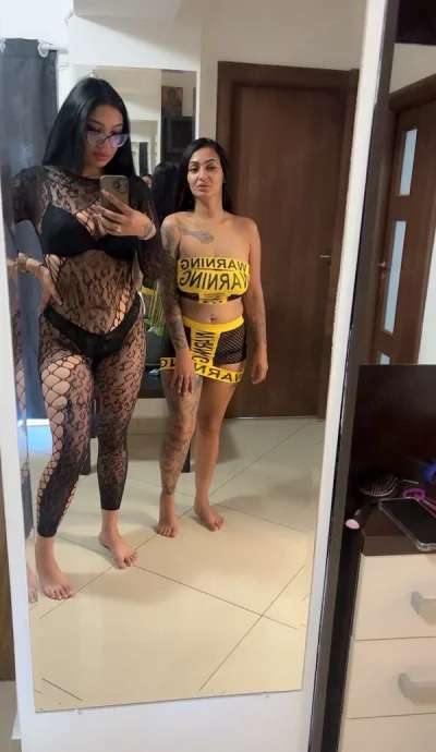 Bianca și Sarra