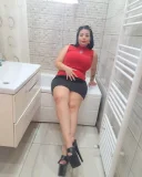 Poze reale 100% bruneta sexy cu forme voluptoase vino sa te convingi - imagine 3