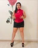 Poze reale 100% bruneta sexy cu forme voluptoase vino sa te convingi - imagine 4