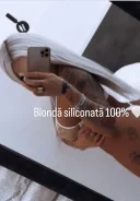 Servicii Top! Blondă slăbuță ! Silicoane nr 5! Confirmări video,poze - imagine 1